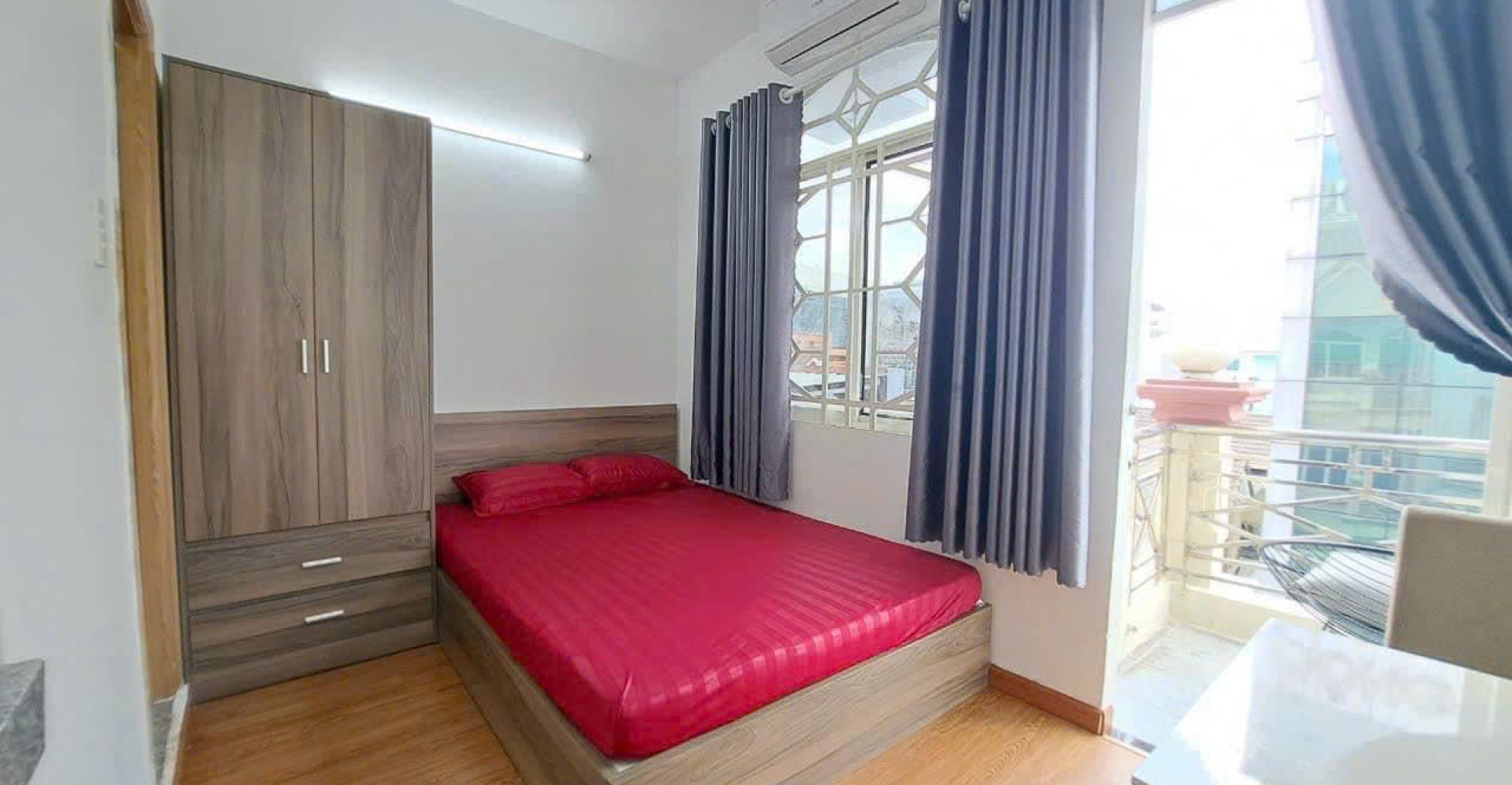 Cho thuê căn hộ Gò Vấp Mặt Trước, diện tích 25m2