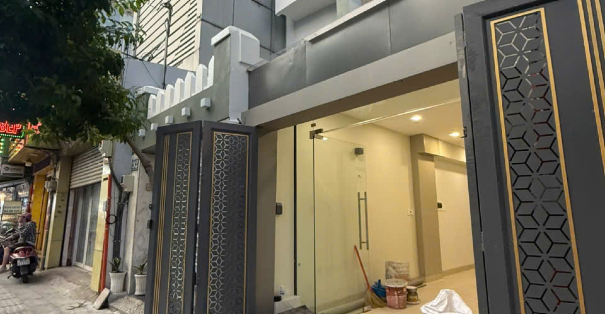 Mặt tiền cho thuê tại Bình Thạnh