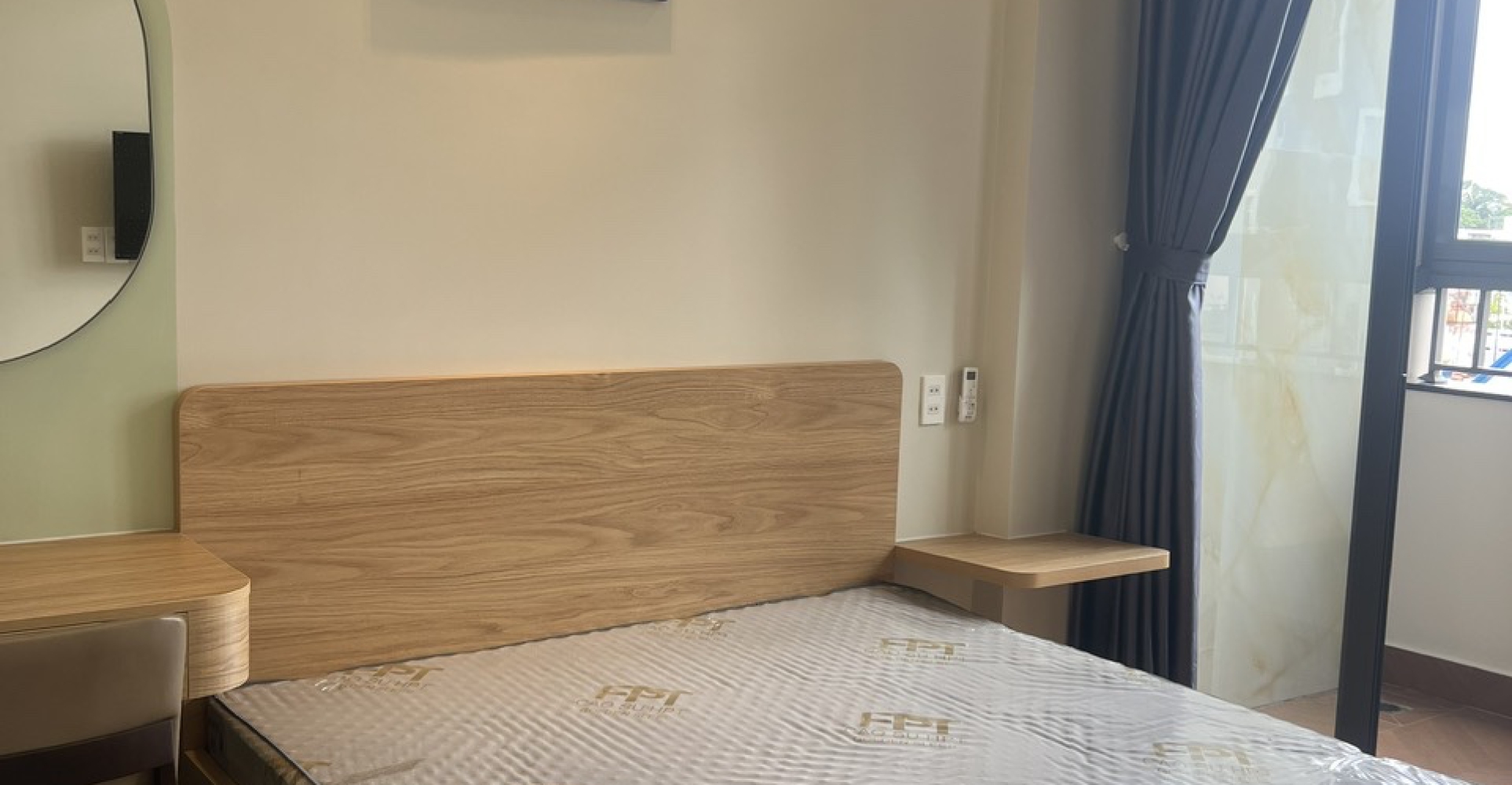 Cho thuê căn hộ Bình Thạnh Mặt Trước Lầu 3