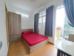 Cho thuê căn hộ Gò Vấp Mặt Trước, diện tích 25m2