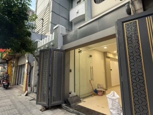 Mặt tiền cho thuê tại Bình Thạnh