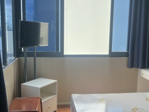 Cho thuê căn hộ Bình Thạnh Mặt Sau Lầu 3