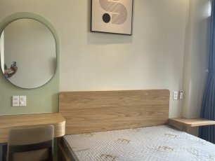 Cho thuê căn hộ Bình Thạnh Mặt Trước Lầu 2