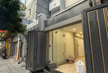 Mặt tiền cho thuê tại Bình Thạnh