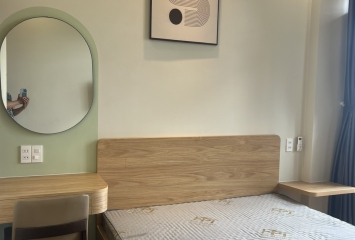 Cho thuê căn hộ Bình Thạnh Mặt Trước Lầu 2